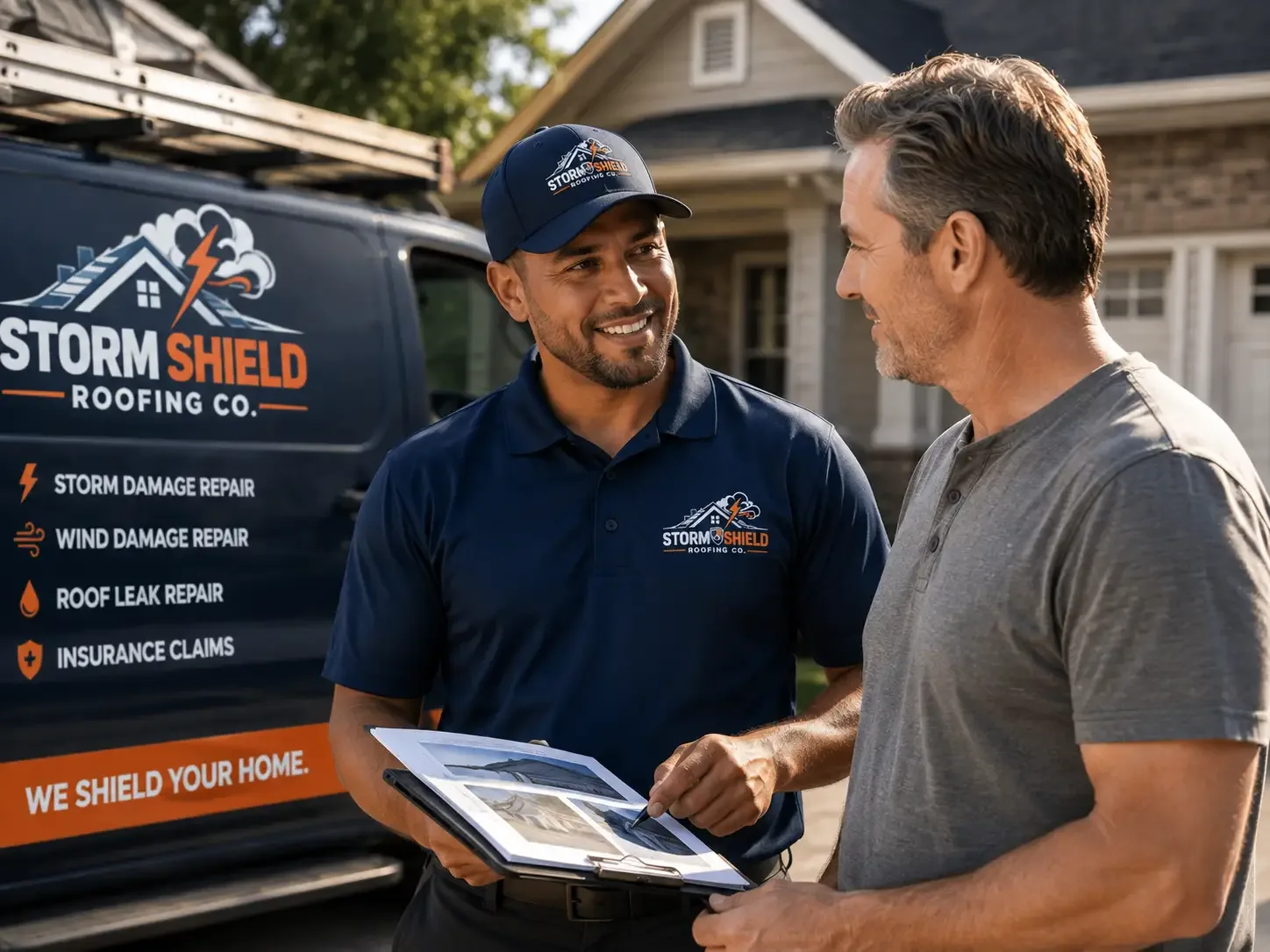 Storm Damage Roof Repair Auburn, ME FAQs